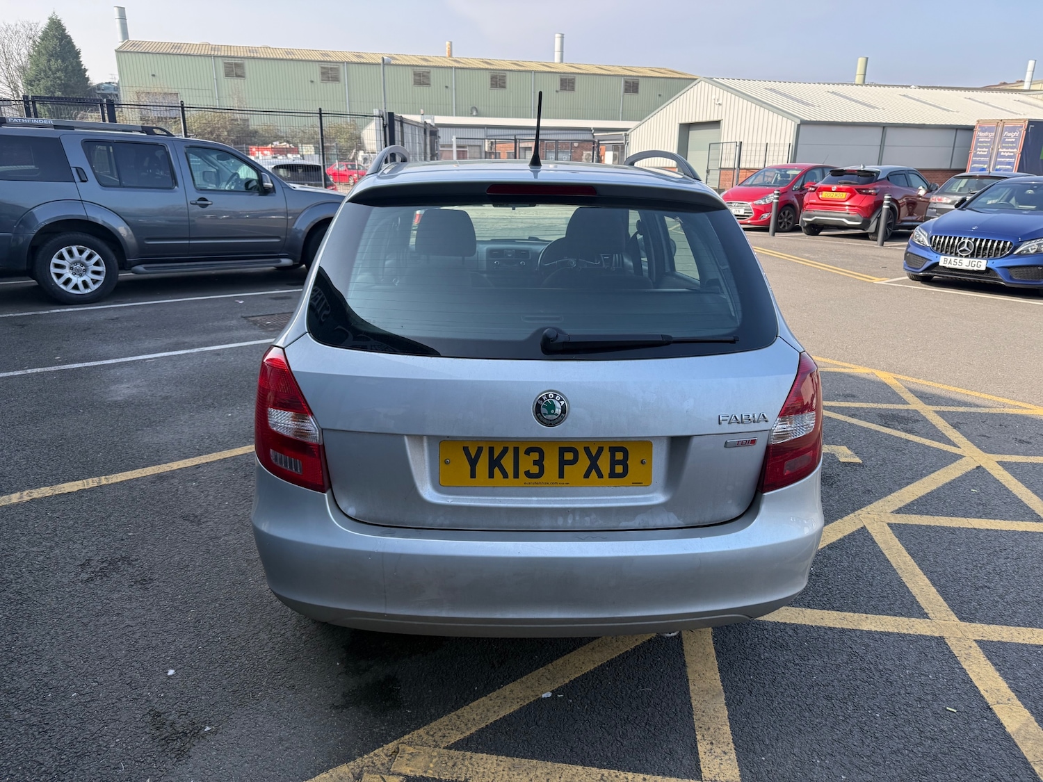 Used Skoda Fabia 2013 for sale - 77760700: Photo 5