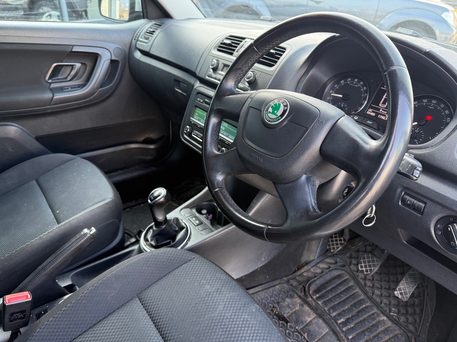 Used Skoda Fabia 2013 for sale - 77760700: Photo 7