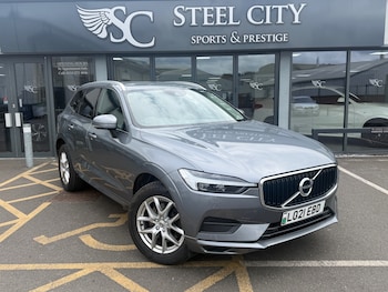 Used Volvo XC60 2021 for sale - 79549073: Photo