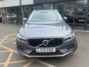 Used Volvo XC60 2021 for sale - 79549073: Photo