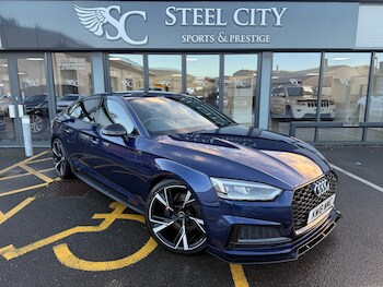 Used Audi A5 2018 for sale - 76718995: Photo