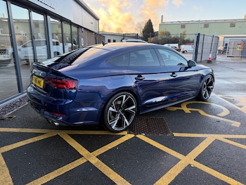 Used Audi A5 2018 for sale - 76718995: Photo