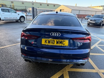 Used Audi A5 2018 for sale - 76718995: Photo