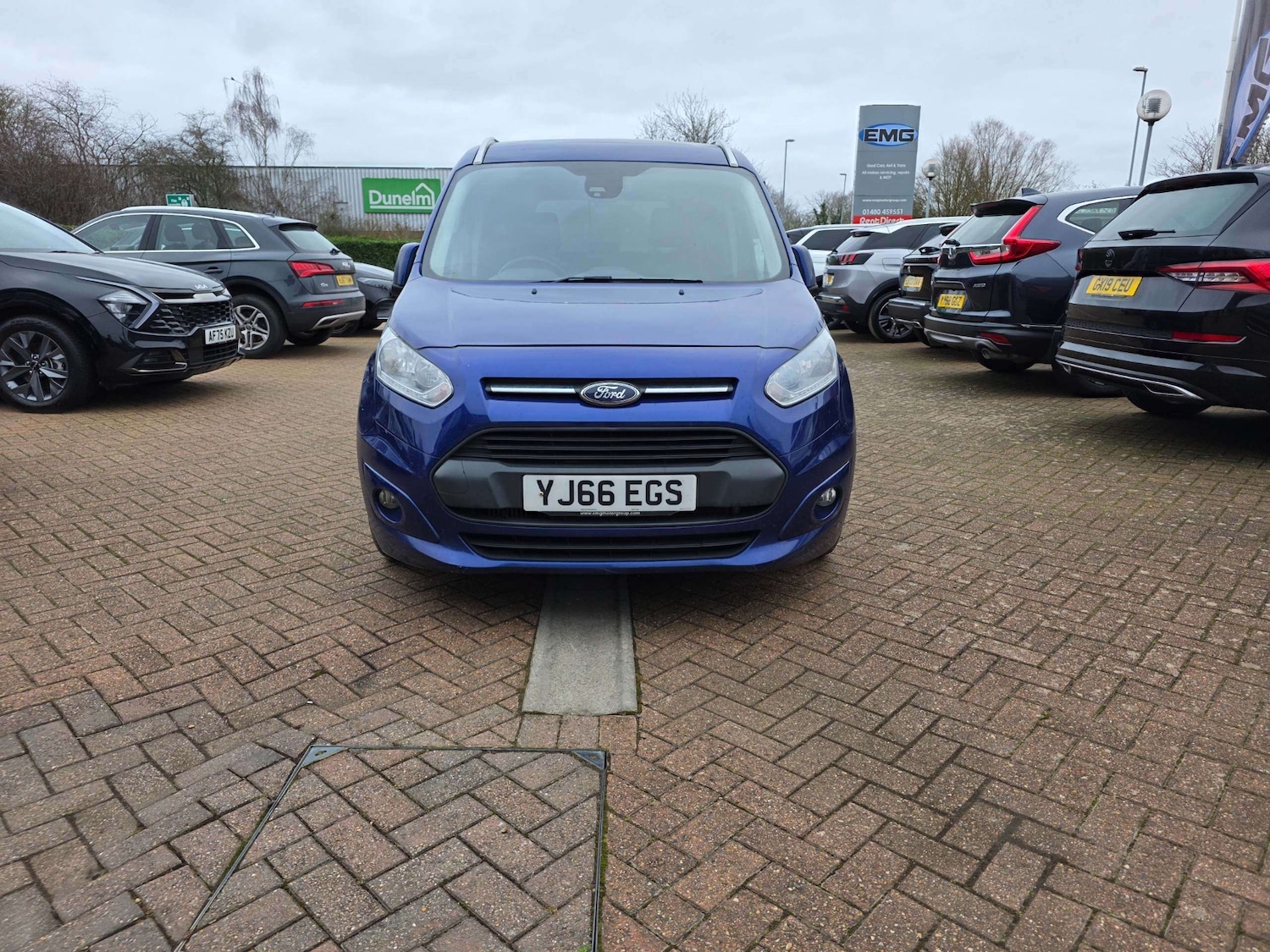 Used Ford Grand Tourneo Connect 2016 for sale - 77151590: Photo 6