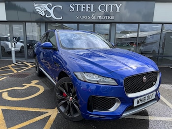 Jaguar - F-Pace