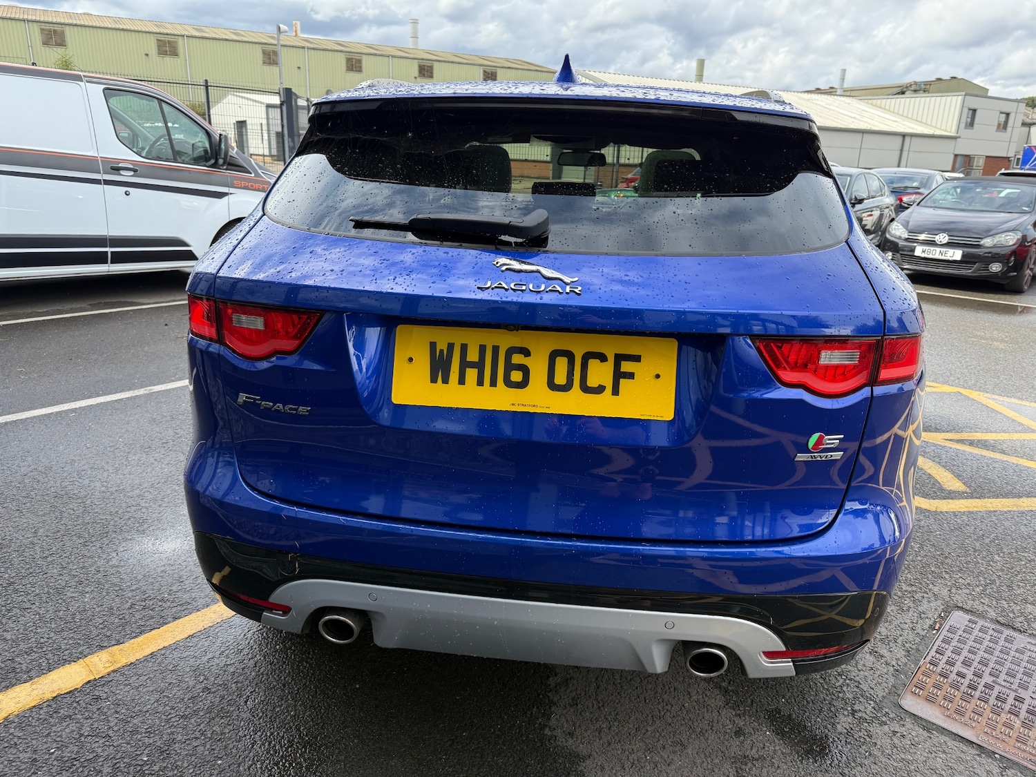 Vehicle 4