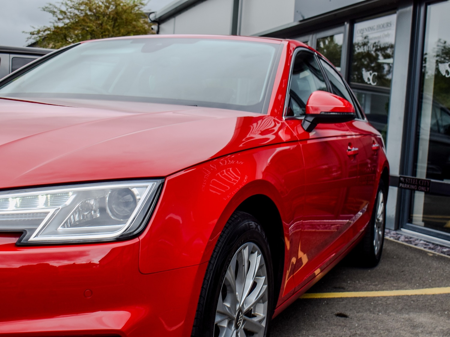 Used Audi A4 2019 for sale - 76076508: Photo 11