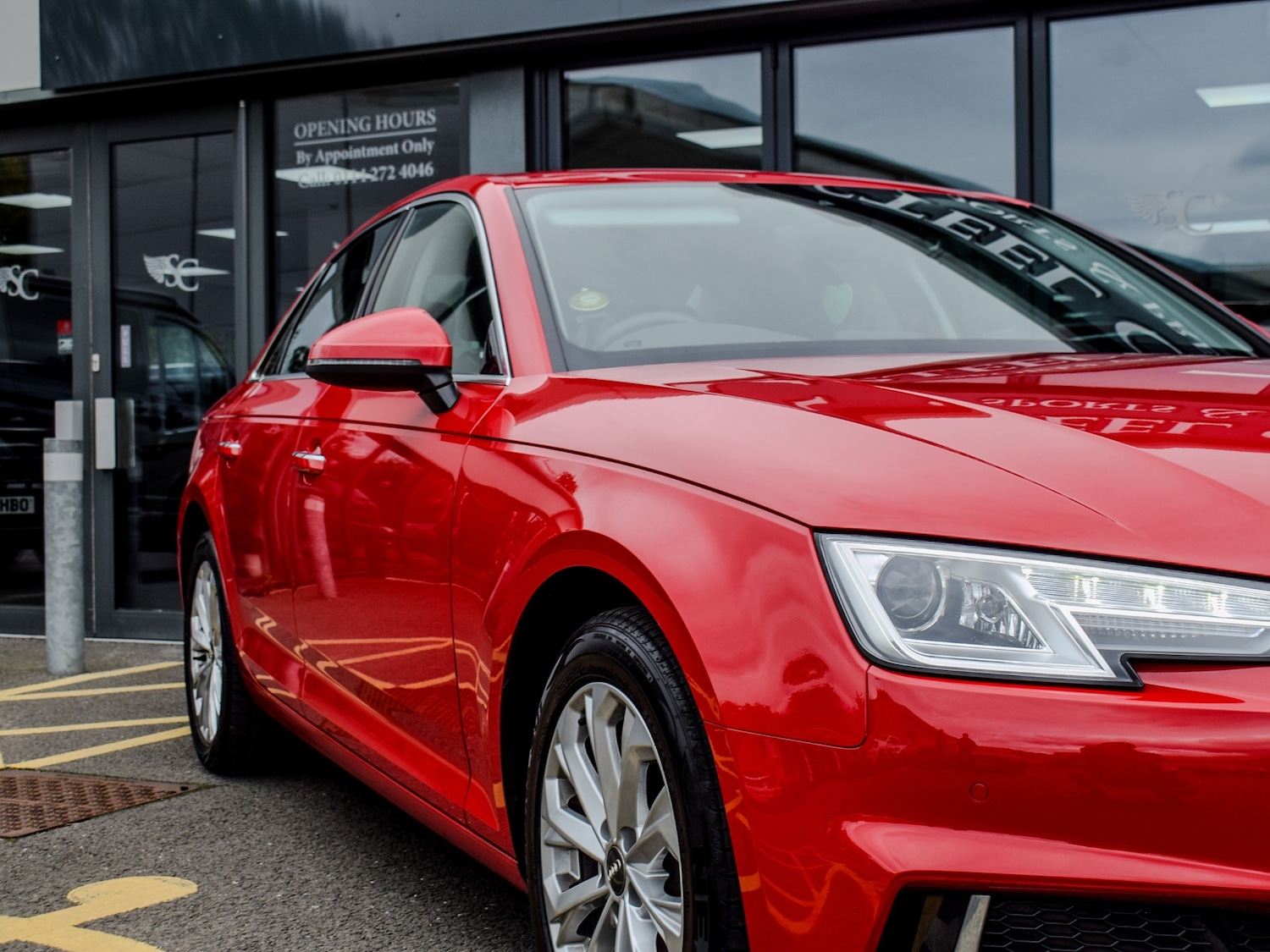 Used Audi A4 2019 for sale - 76076508: Photo 12