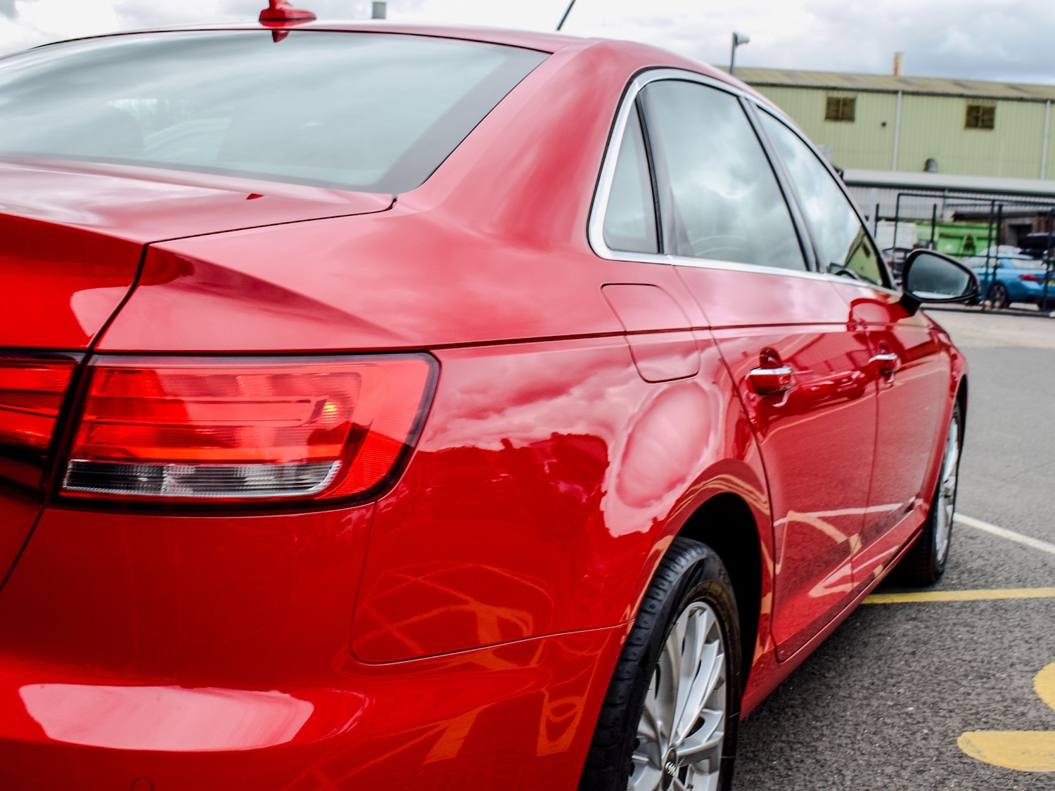 Used Audi A4 2019 for sale - 76076508: Photo 13