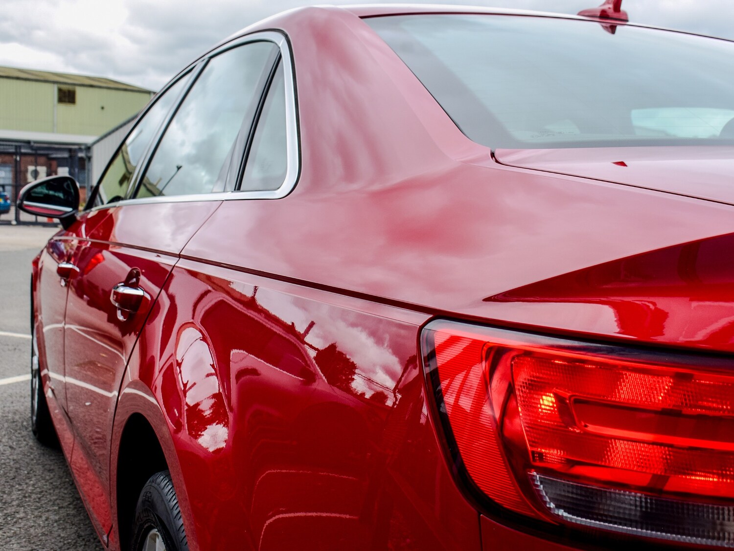 Used Audi A4 2019 for sale - 76076508: Photo 14