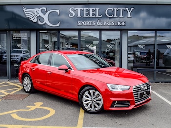 Audi - A4