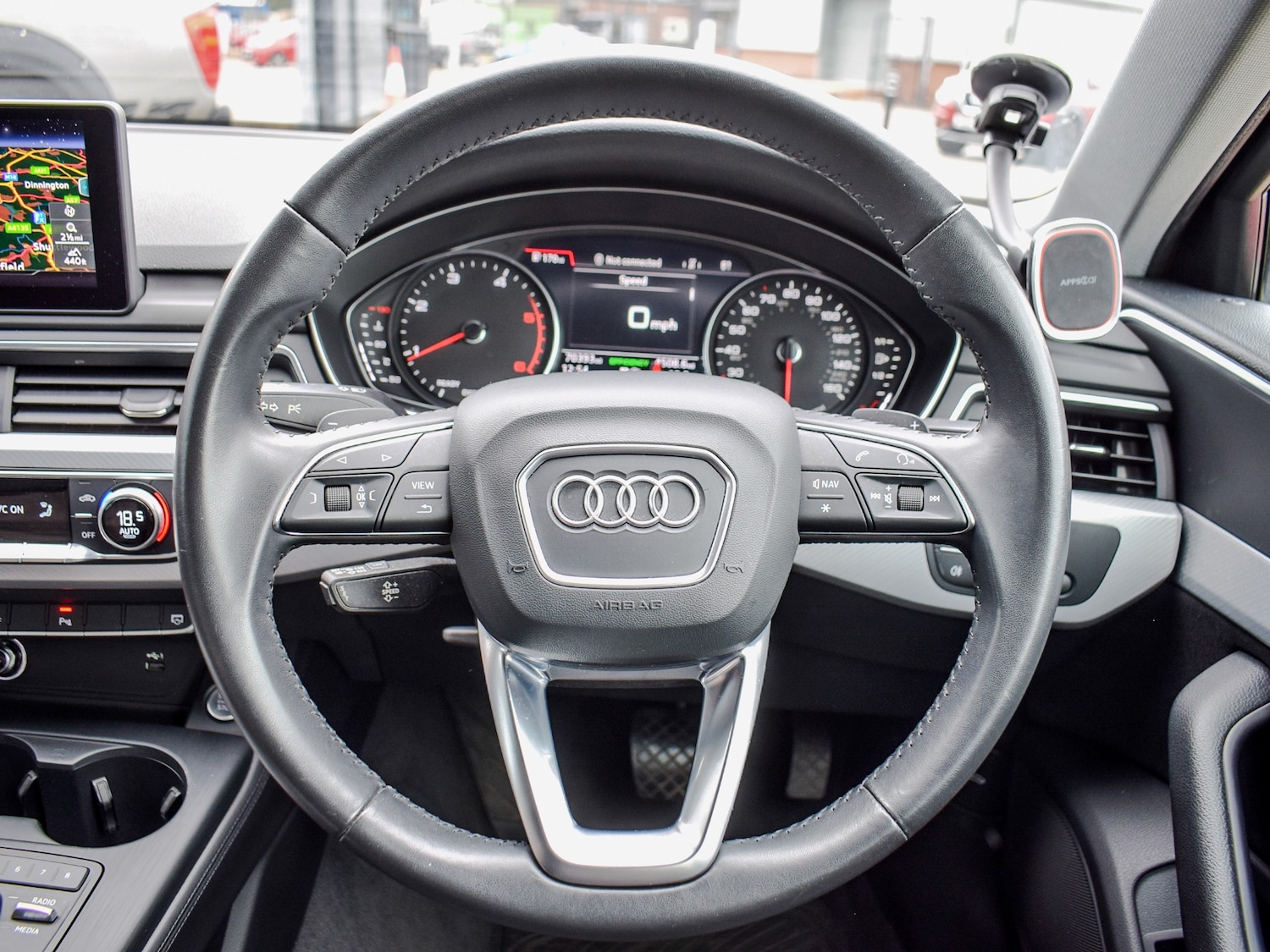 Used Audi A4 2019 for sale - 76076508: Photo 27
