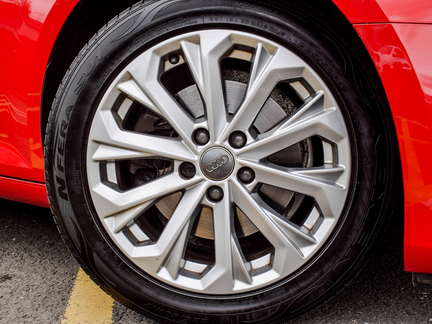 Used Audi A4 2019 for sale - 76076508: Photo 3