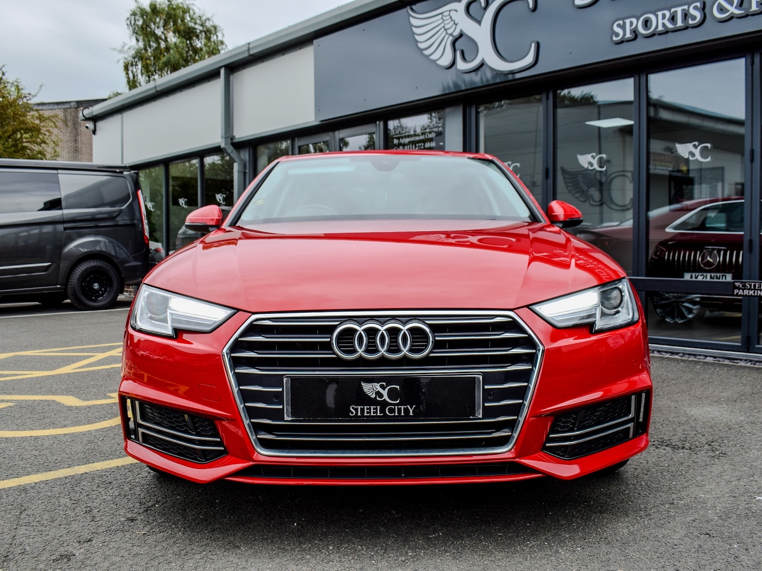 Used Audi A4 2019 for sale - 76076508: Photo 4
