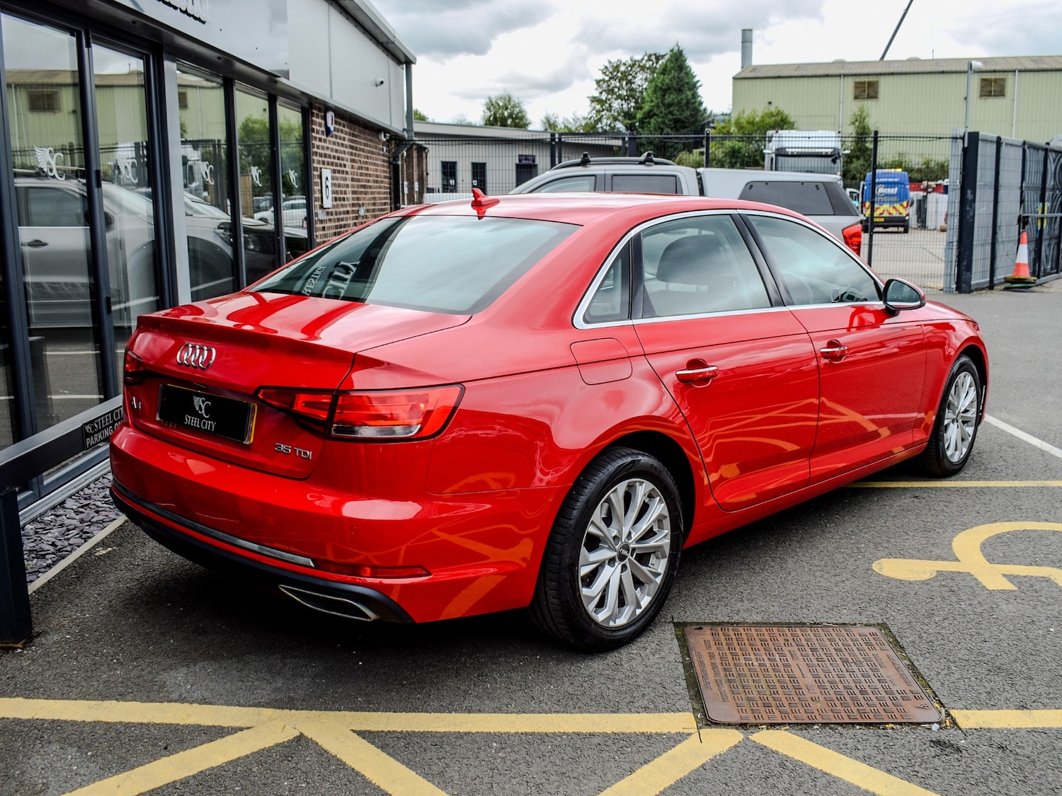 Used Audi A4 2019 for sale - 76076508: Photo 6