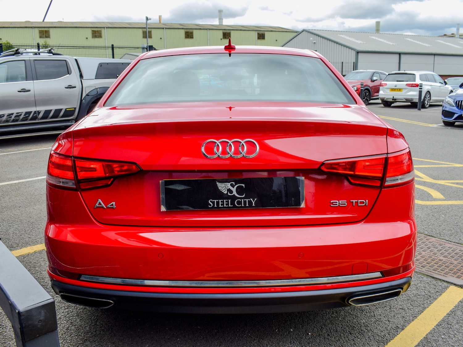 Used Audi A4 2019 for sale - 76076508: Photo 7