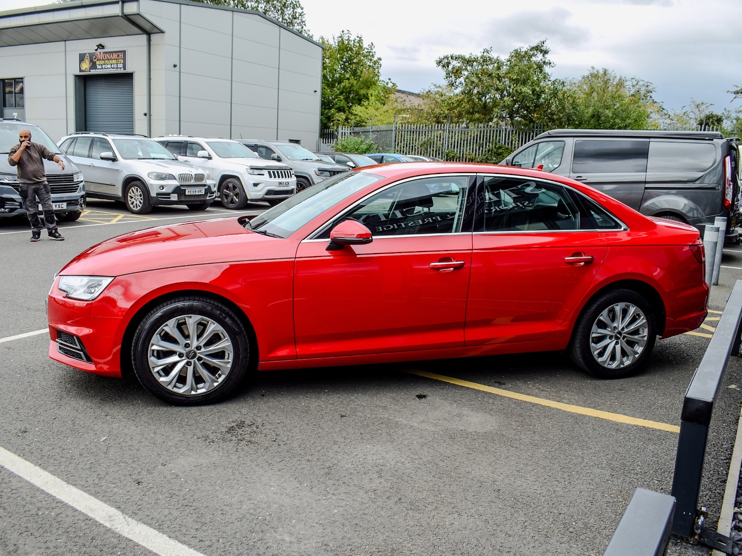 Used Audi A4 2019 for sale - 76076508: Photo 8