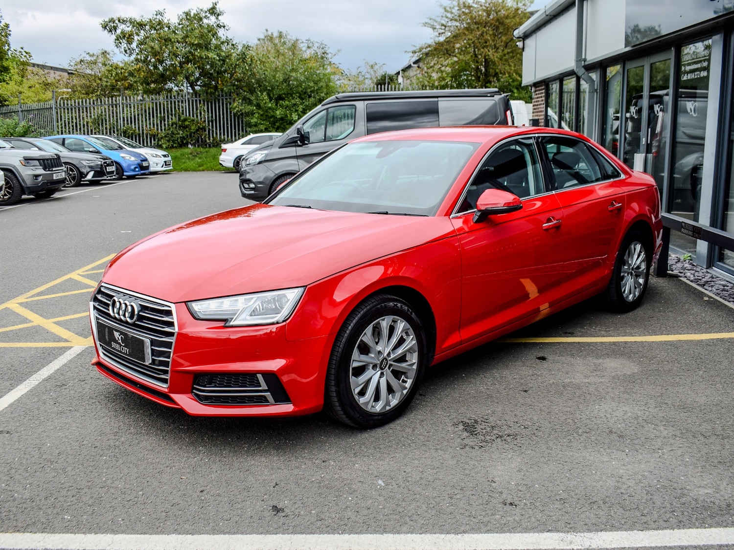Used Audi A4 2019 for sale - 76076508: Photo 9