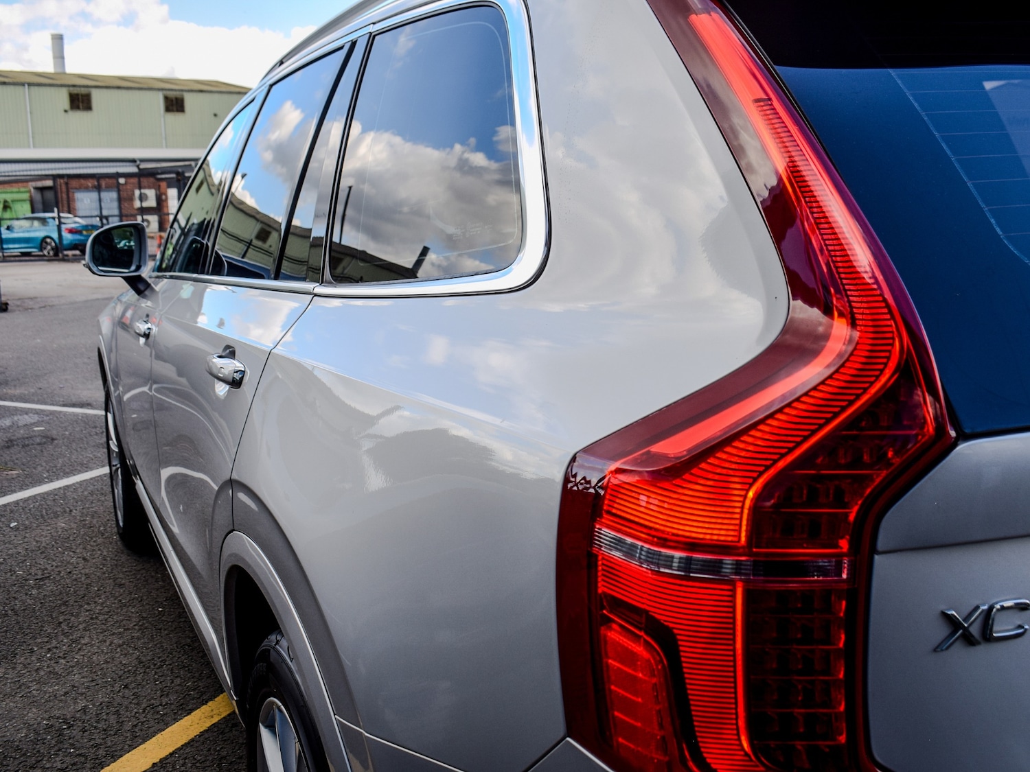 Used Volvo XC90 2017 for sale - 76030667: Photo 10