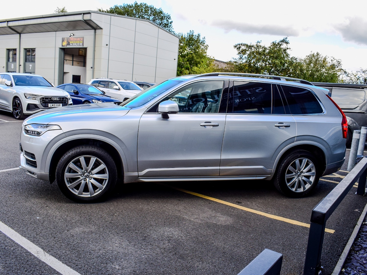 Used Volvo XC90 2017 for sale - 76030667: Photo 11