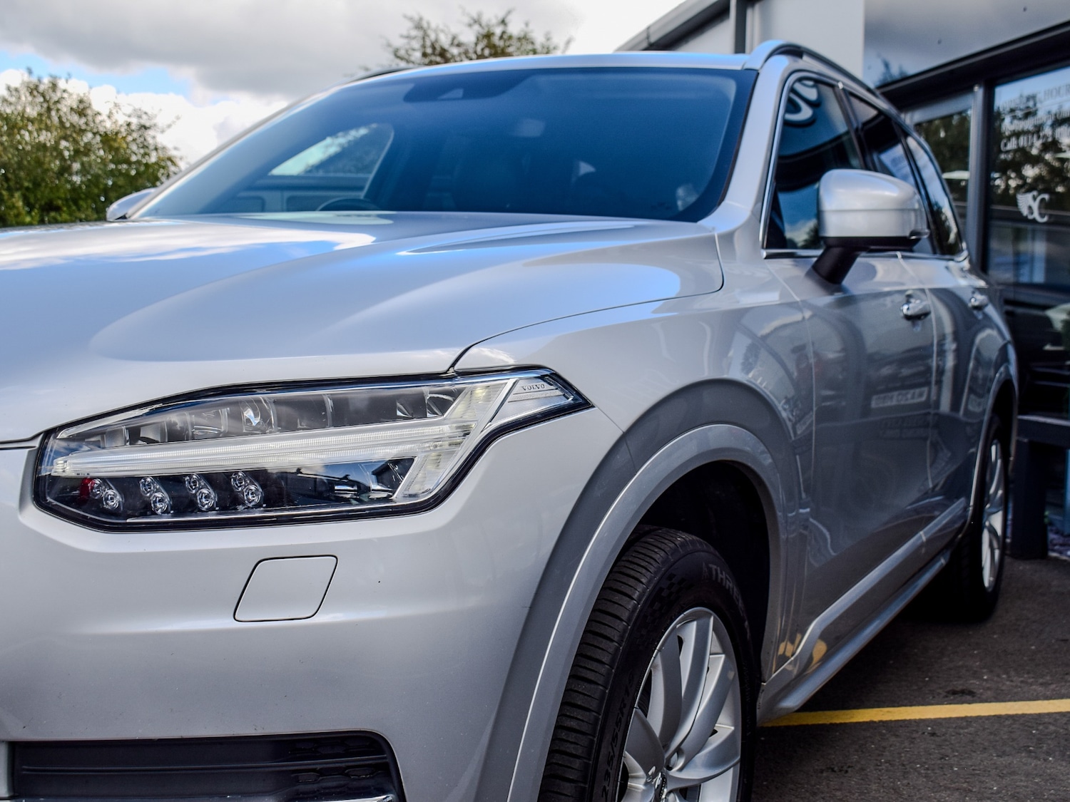 Used Volvo XC90 2017 for sale - 76030667: Photo 13