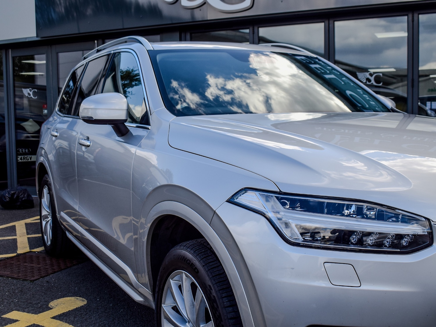 Used Volvo XC90 2017 for sale - 76030667: Photo 14