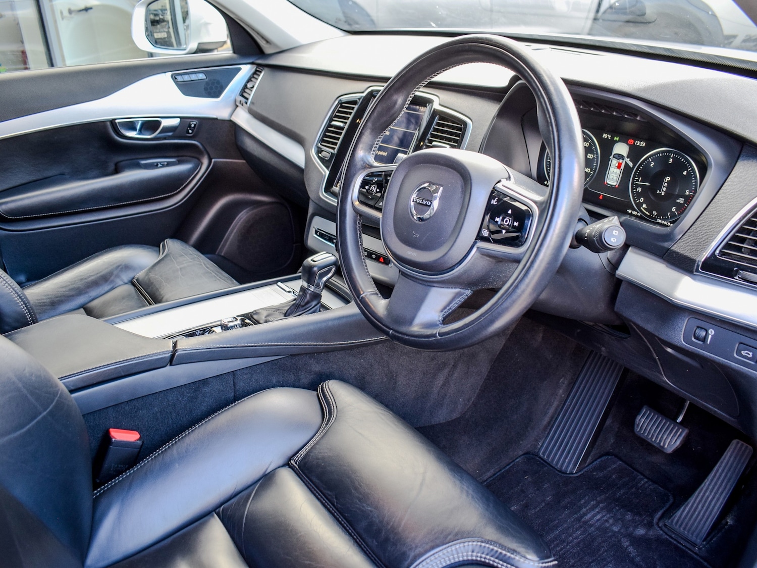 Used Volvo XC90 2017 for sale - 76030667: Photo 15