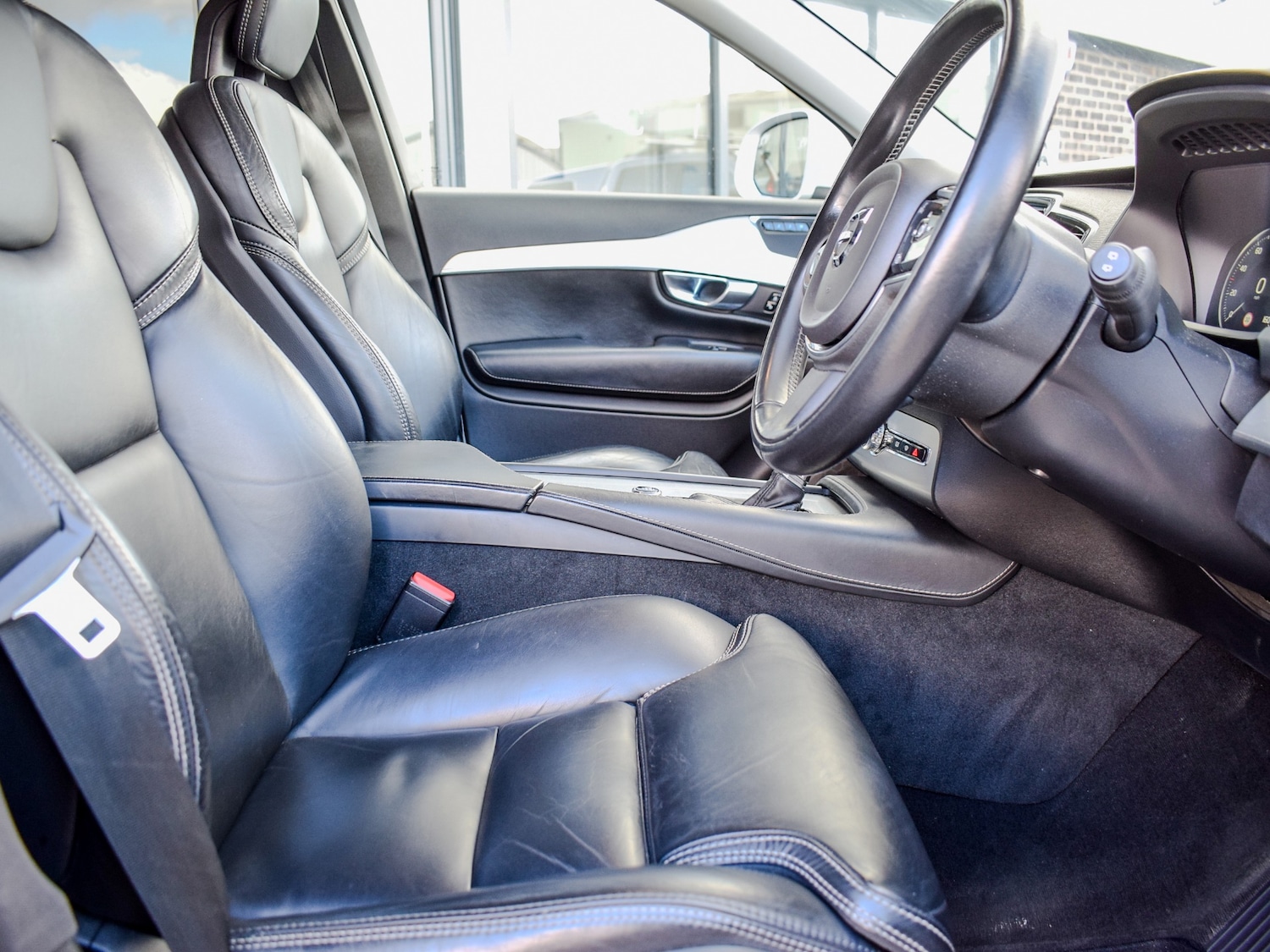 Used Volvo XC90 2017 for sale - 76030667: Photo 17