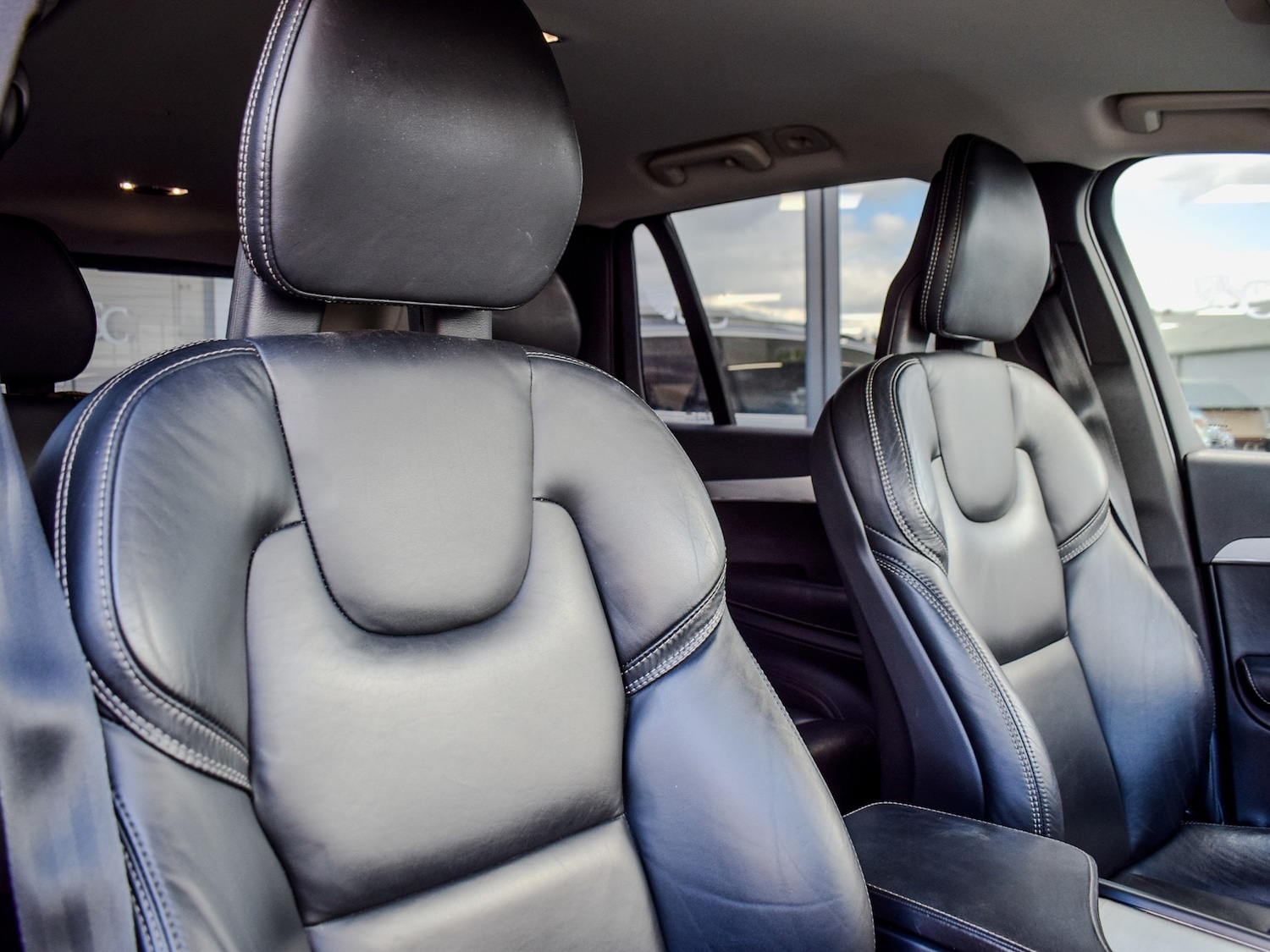Used Volvo XC90 2017 for sale - 76030667: Photo 18