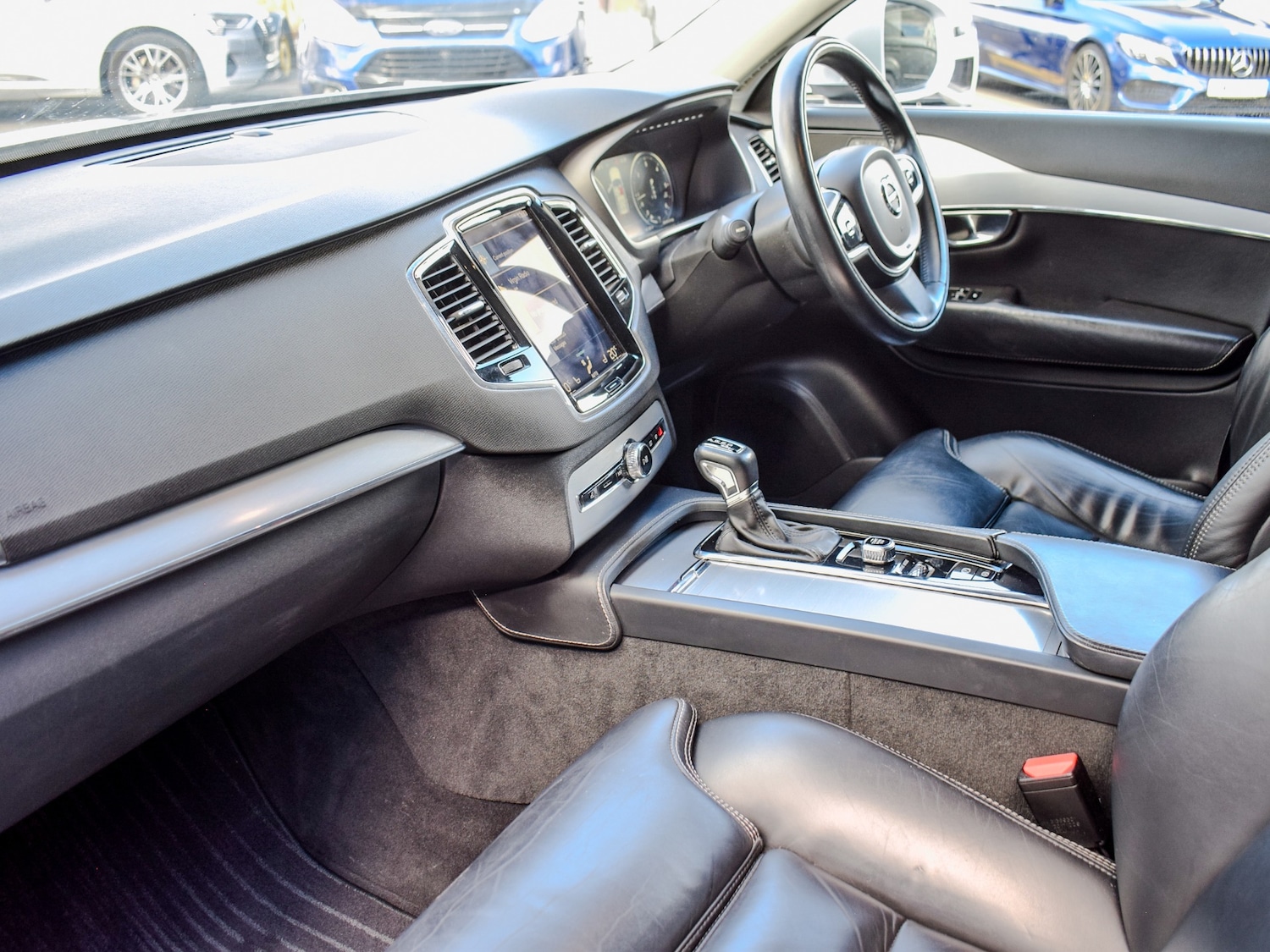 Used Volvo XC90 2017 for sale - 76030667: Photo 19
