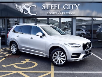 Used Volvo XC90 2017 for sale - 76030667: Photo