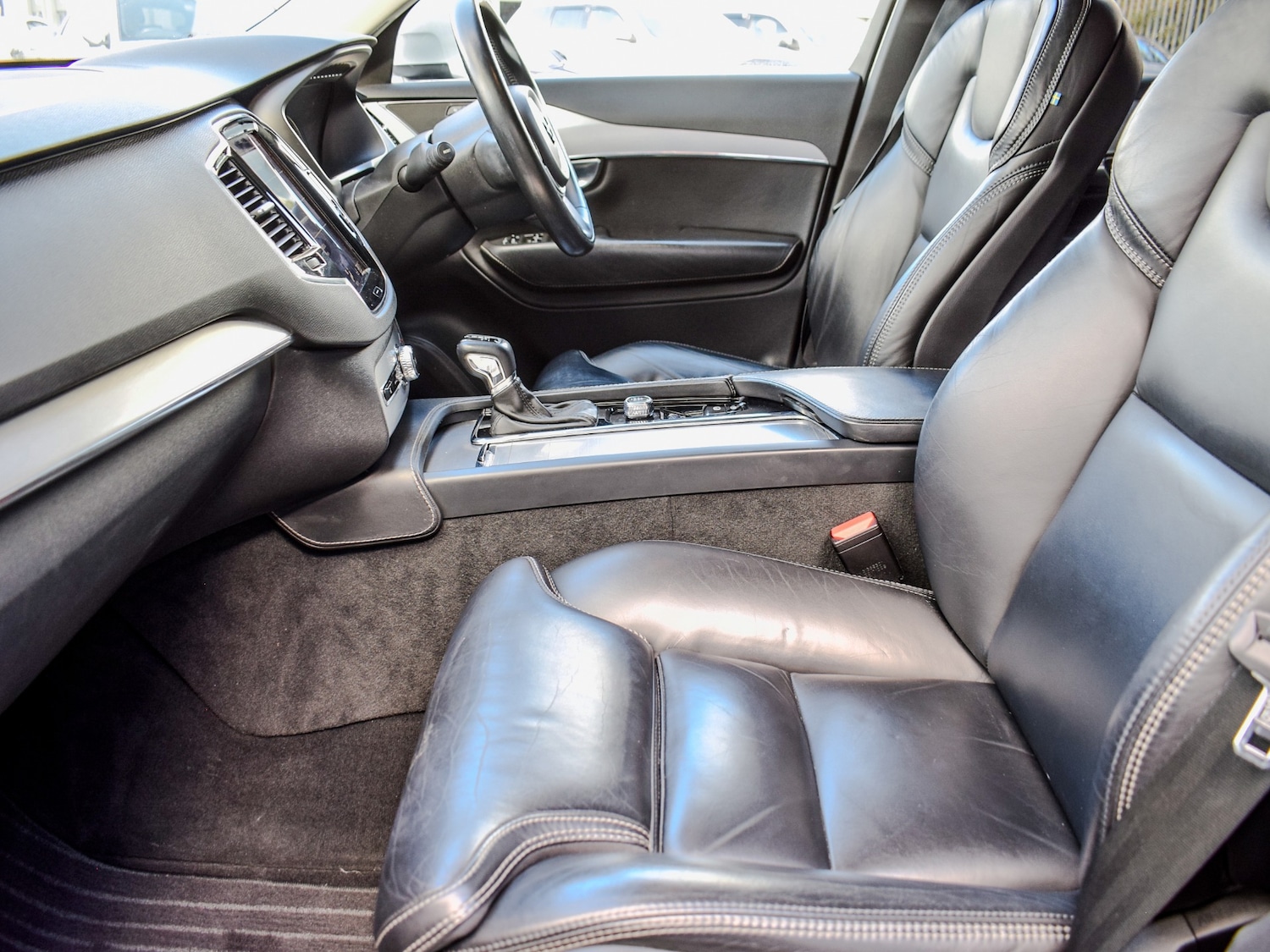 Used Volvo XC90 2017 for sale - 76030667: Photo 20