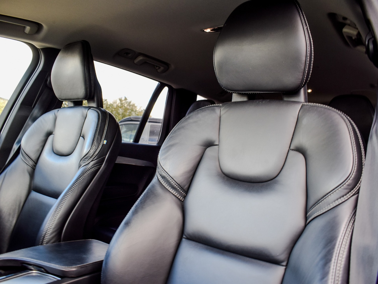 Used Volvo XC90 2017 for sale - 76030667: Photo 21