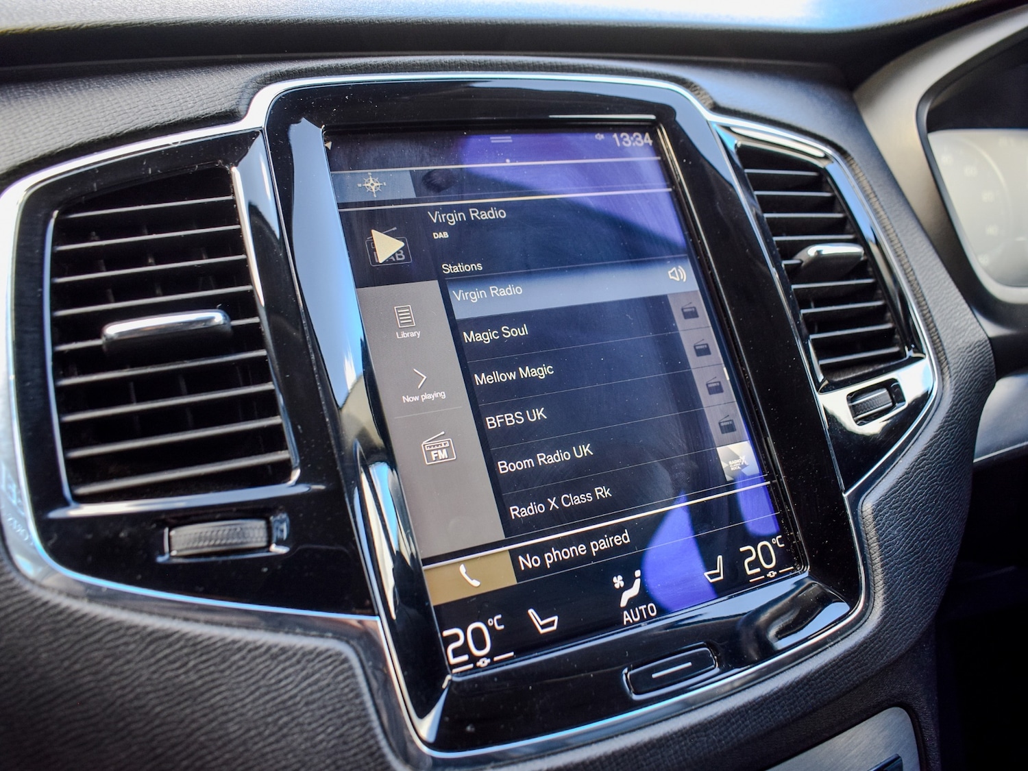 Used Volvo XC90 2017 for sale - 76030667: Photo 23