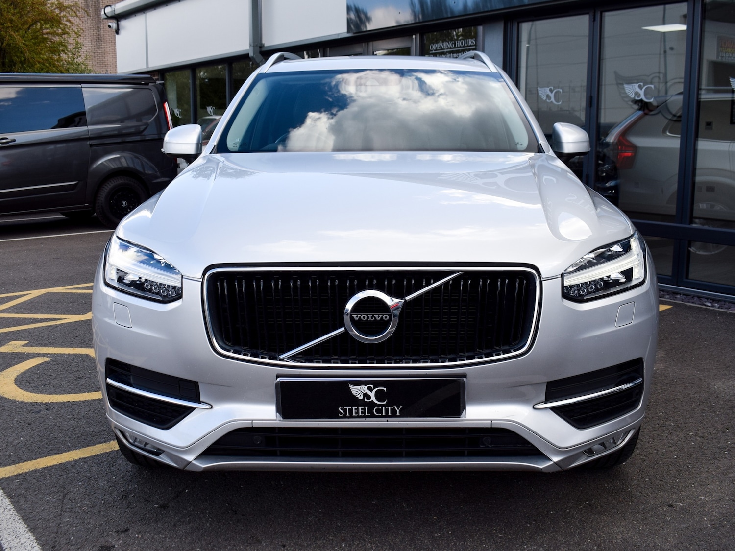 Used Volvo XC90 2017 for sale - 76030667: Photo 4