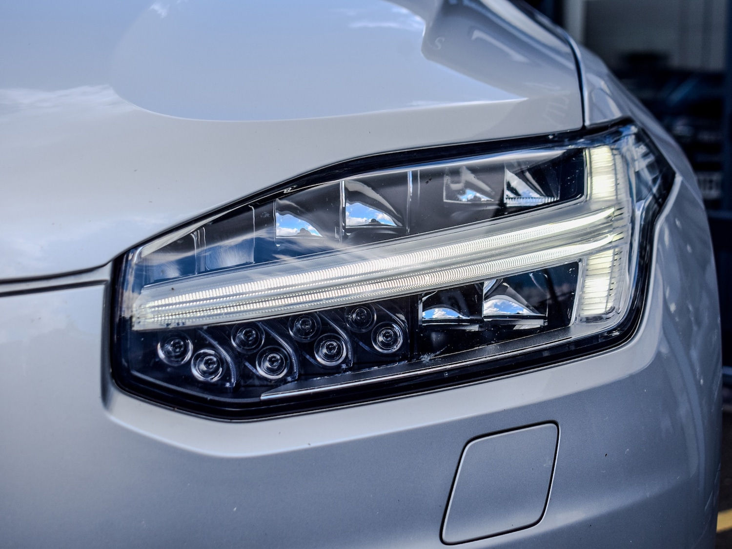 Used Volvo XC90 2017 for sale - 76030667: Photo 5