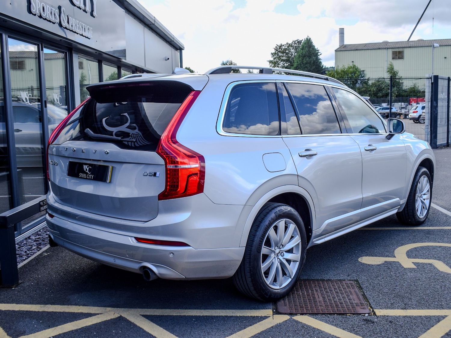 Used Volvo XC90 2017 for sale - 76030667: Photo 7