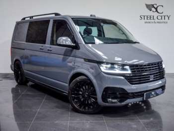 Used Volkswagen Transporter 2021 for sale - 74386931: Photo