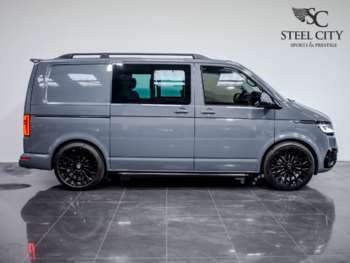 Used Volkswagen Transporter 2021 for sale - 74386931: Photo