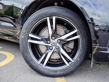 Used Volvo XC60 2017 for sale - 78883206: Photo