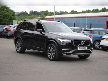 Used Volvo XC90 2018 for sale - 79217729: Photo