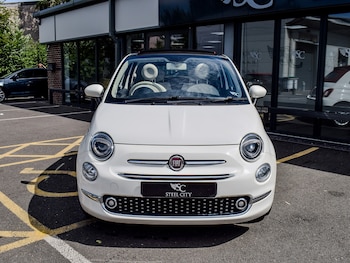 Used Fiat 500 2018 for sale - 79140534: Photo