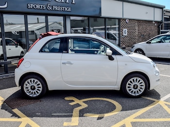 Used Fiat 500 2018 for sale - 79140534: Photo