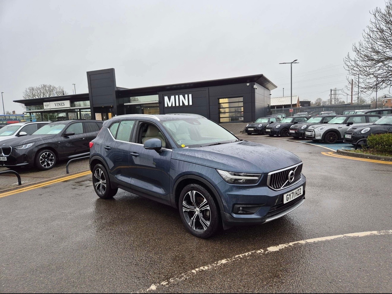 Used Volvo XC40 2021 for sale - 77167677: Photo 1