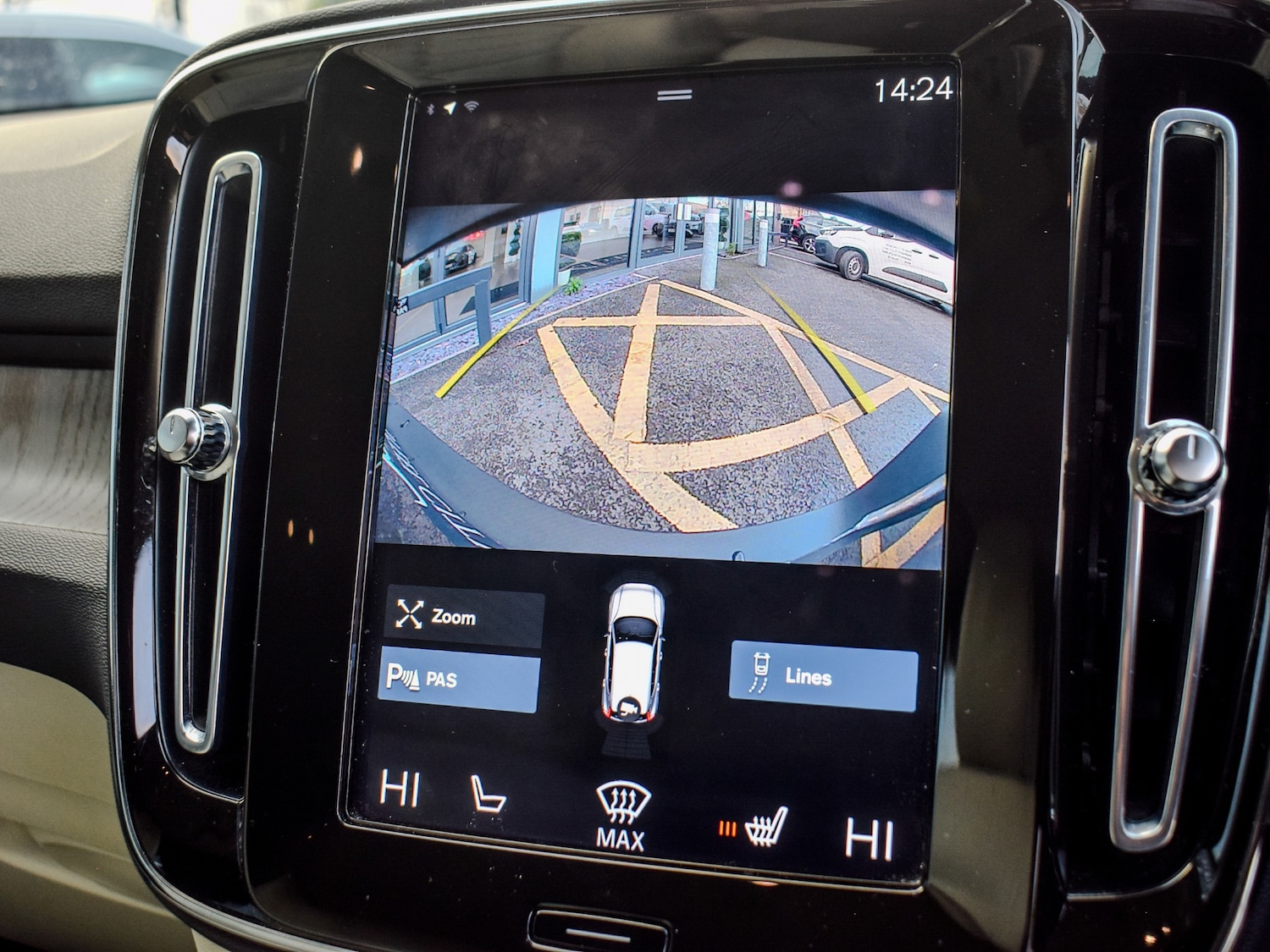 Used Volvo XC40 2021 for sale - 77167677: Photo 19