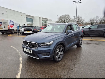 Used Volvo XC40 2021 for sale - 77167677: Photo