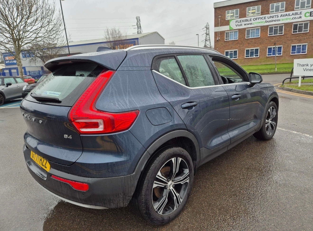Used Volvo XC40 2021 for sale - 77167677: Photo 5