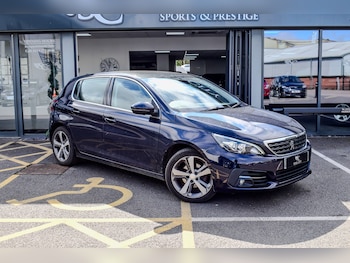 Peugeot 308 feature image