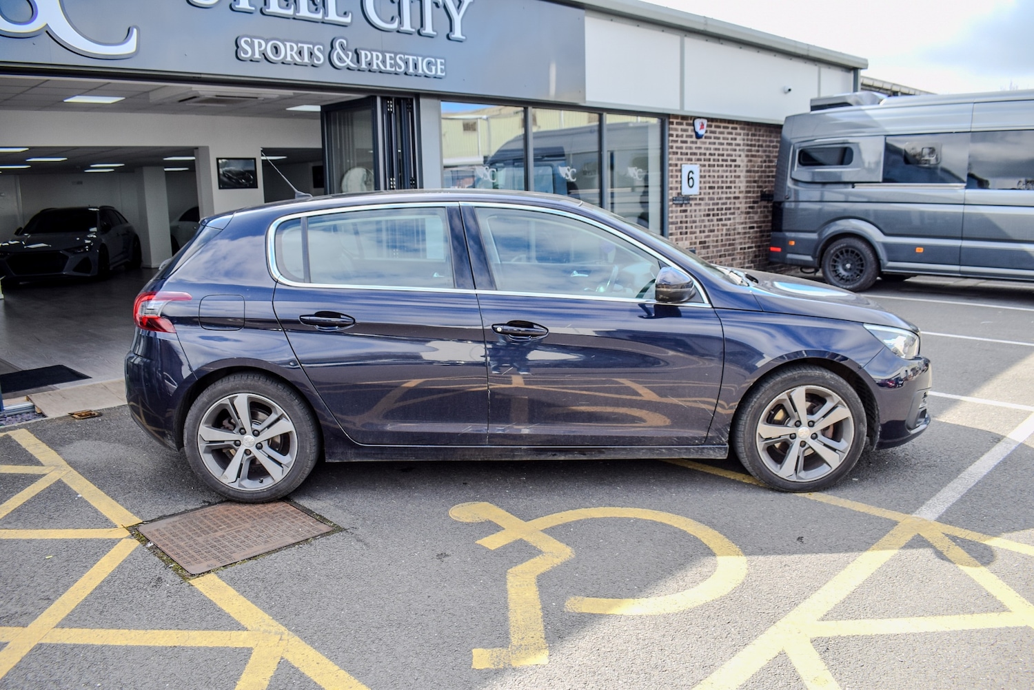 Used Peugeot 308 2018 for sale - 78078248: Photo 4
