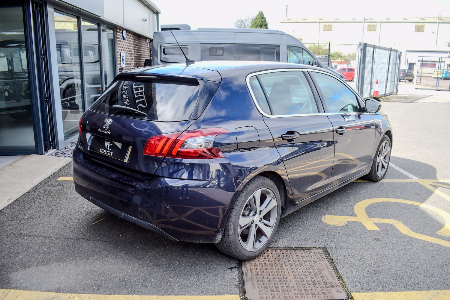 Used Peugeot 308 2018 for sale - 78078248: Photo 5
